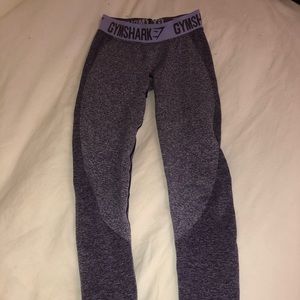 Gymshark Flex Leggings (XS)